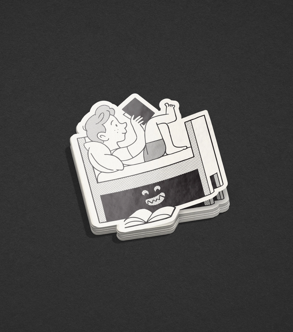 Merch for bokklubben