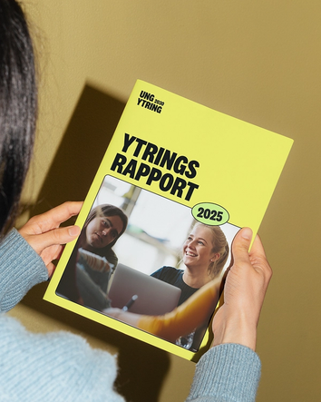 Rapport for Ung Ytring