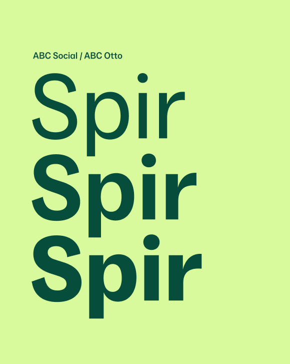 Logoen til Spir