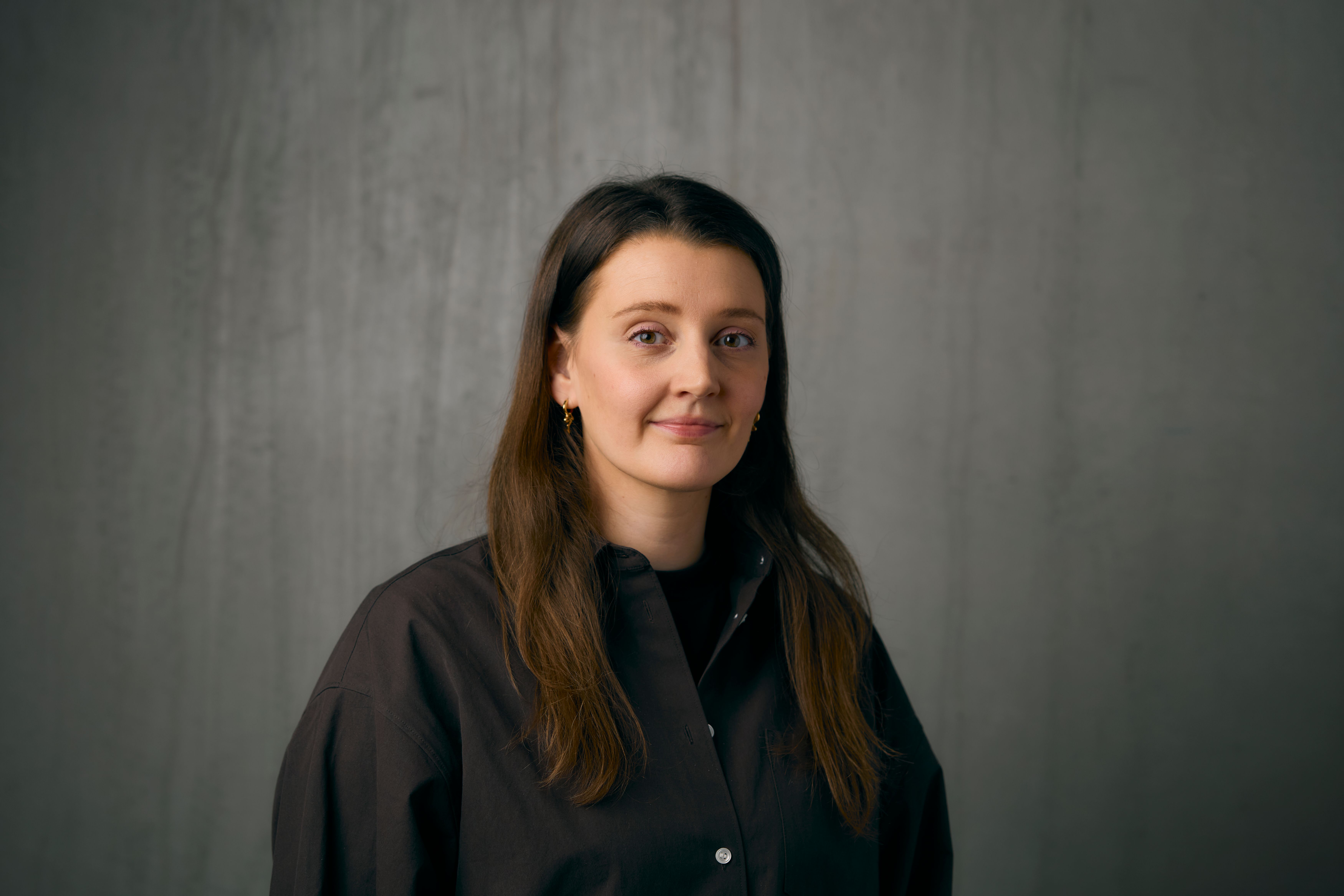 Portrett av Jeanette Stavik Kjøsnes
