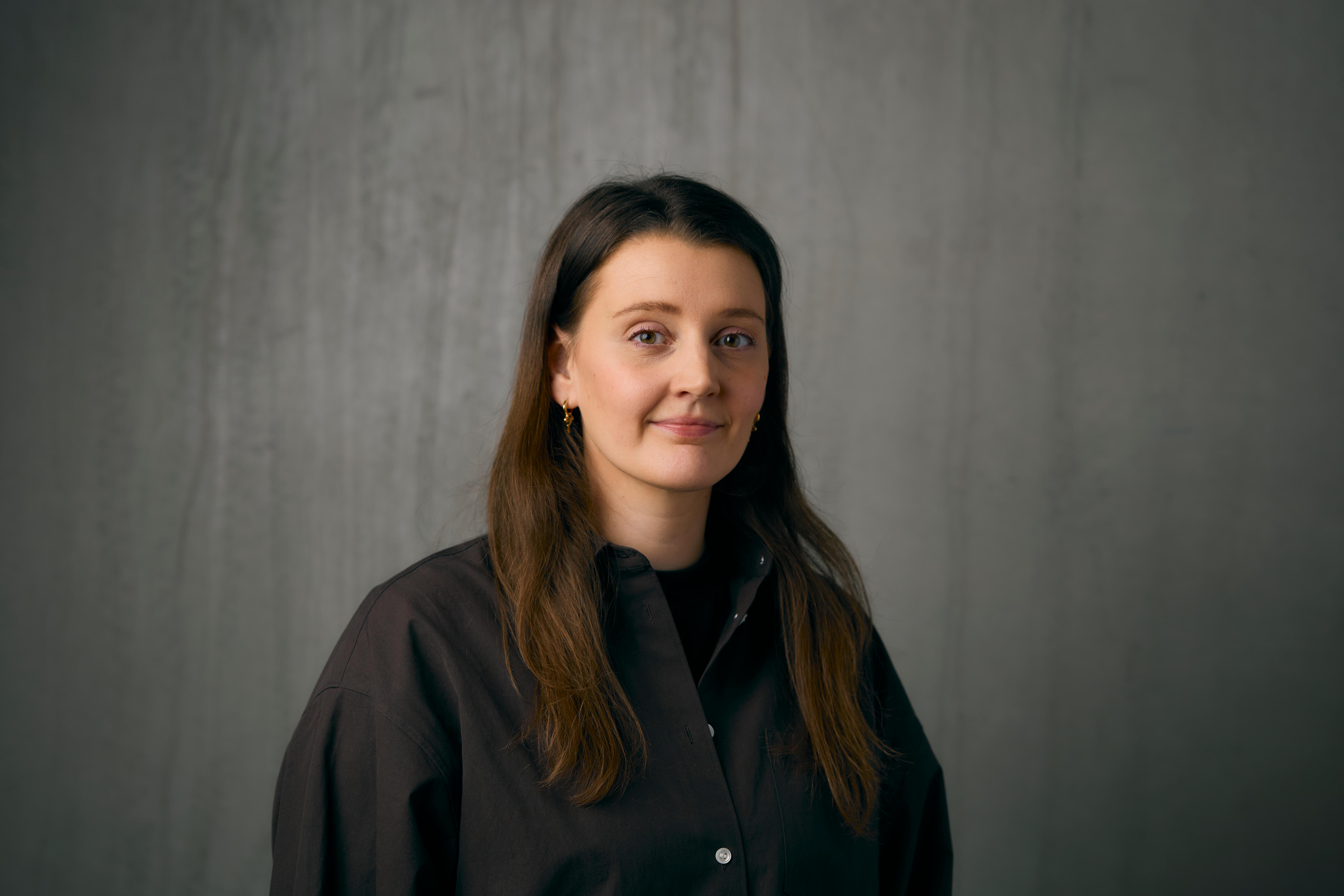 Portrett av Jeanette Stavik Kjøsnes