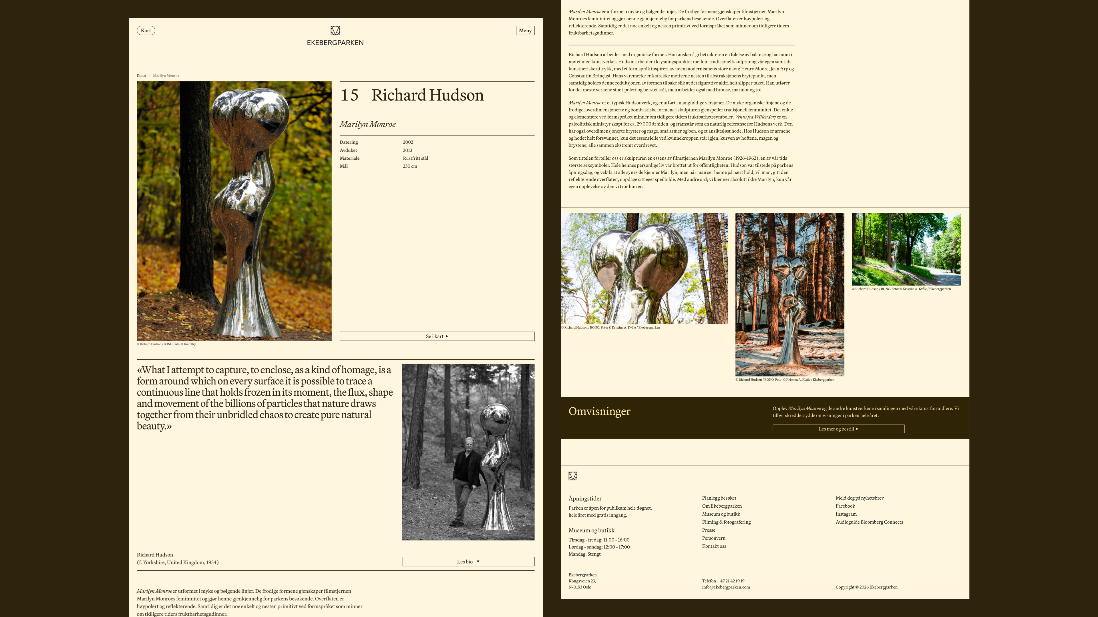 Kunstverk - skjermbilde