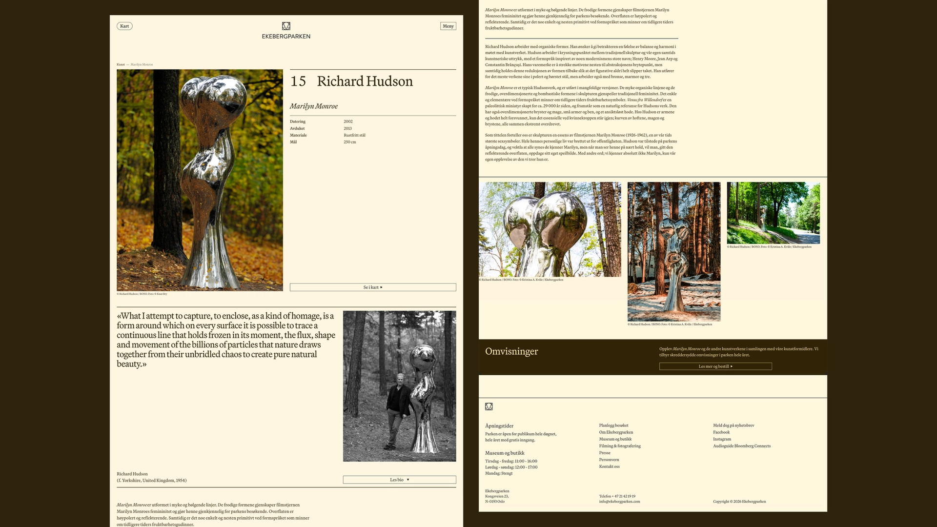 Kunstverk - skjermbilde