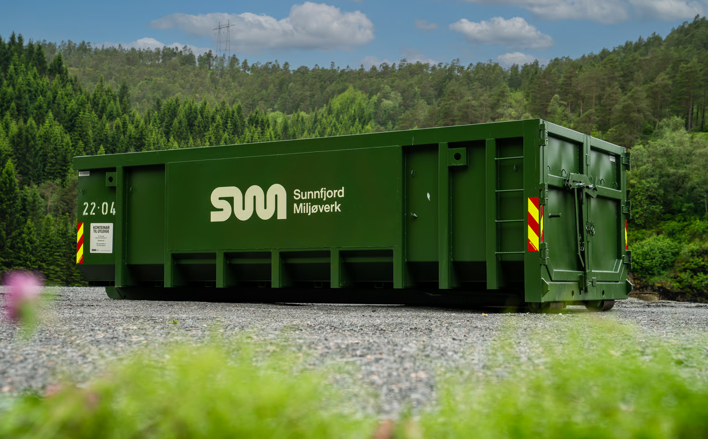 Sunnfjord Miljøverk (SUM)