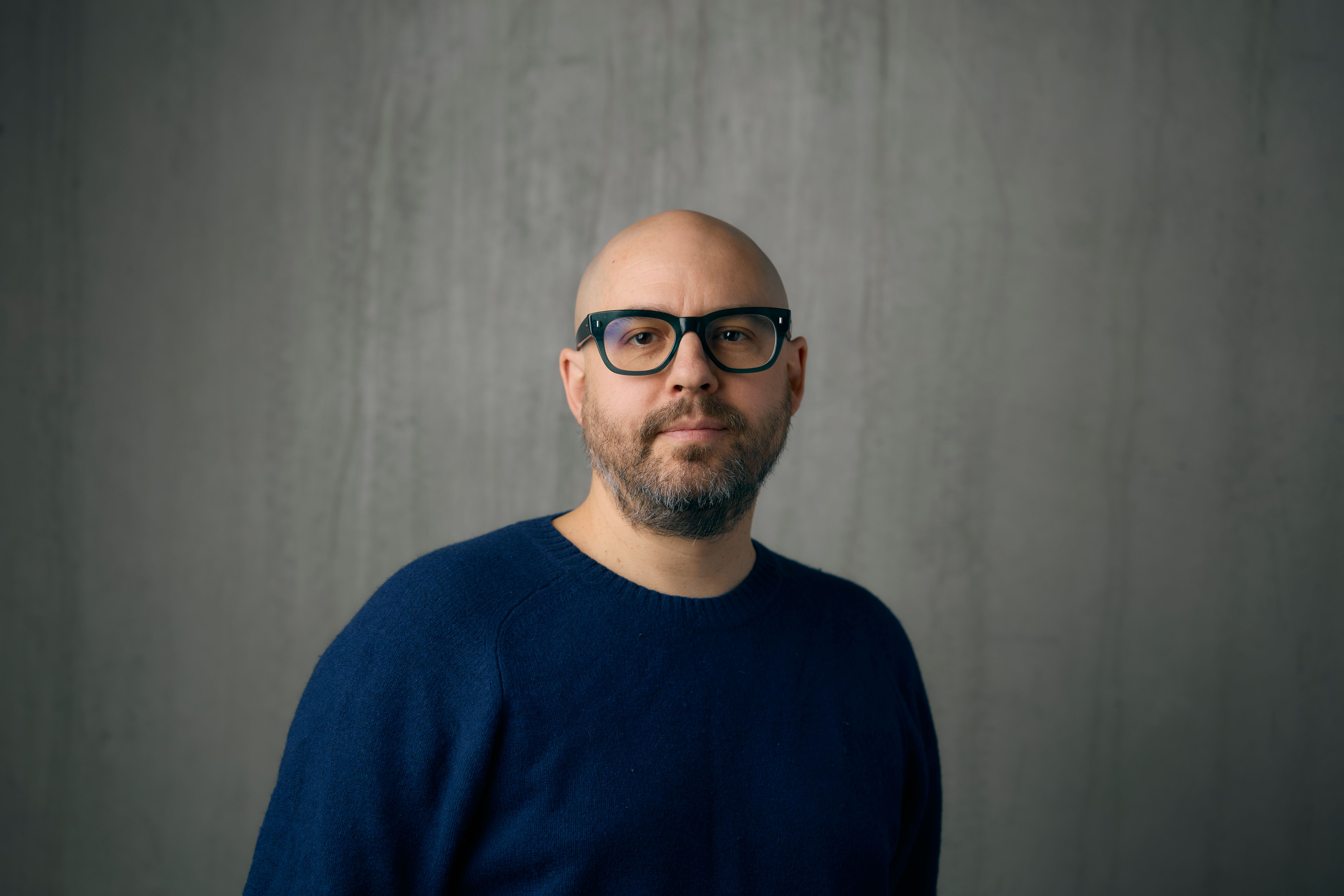 Portrett av Eirik Seu Stokkmo