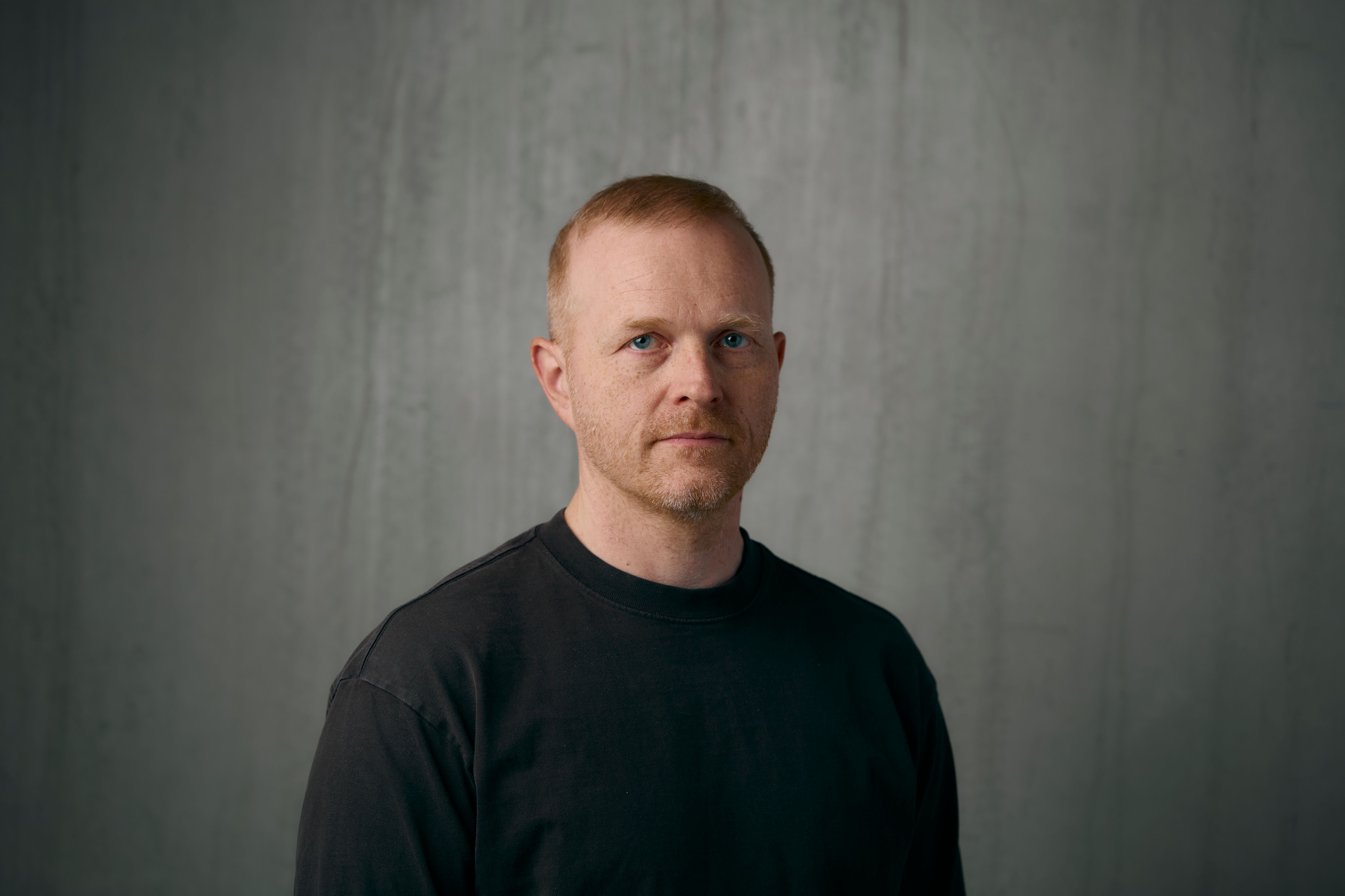 Portrett av Fredrik Hæreid