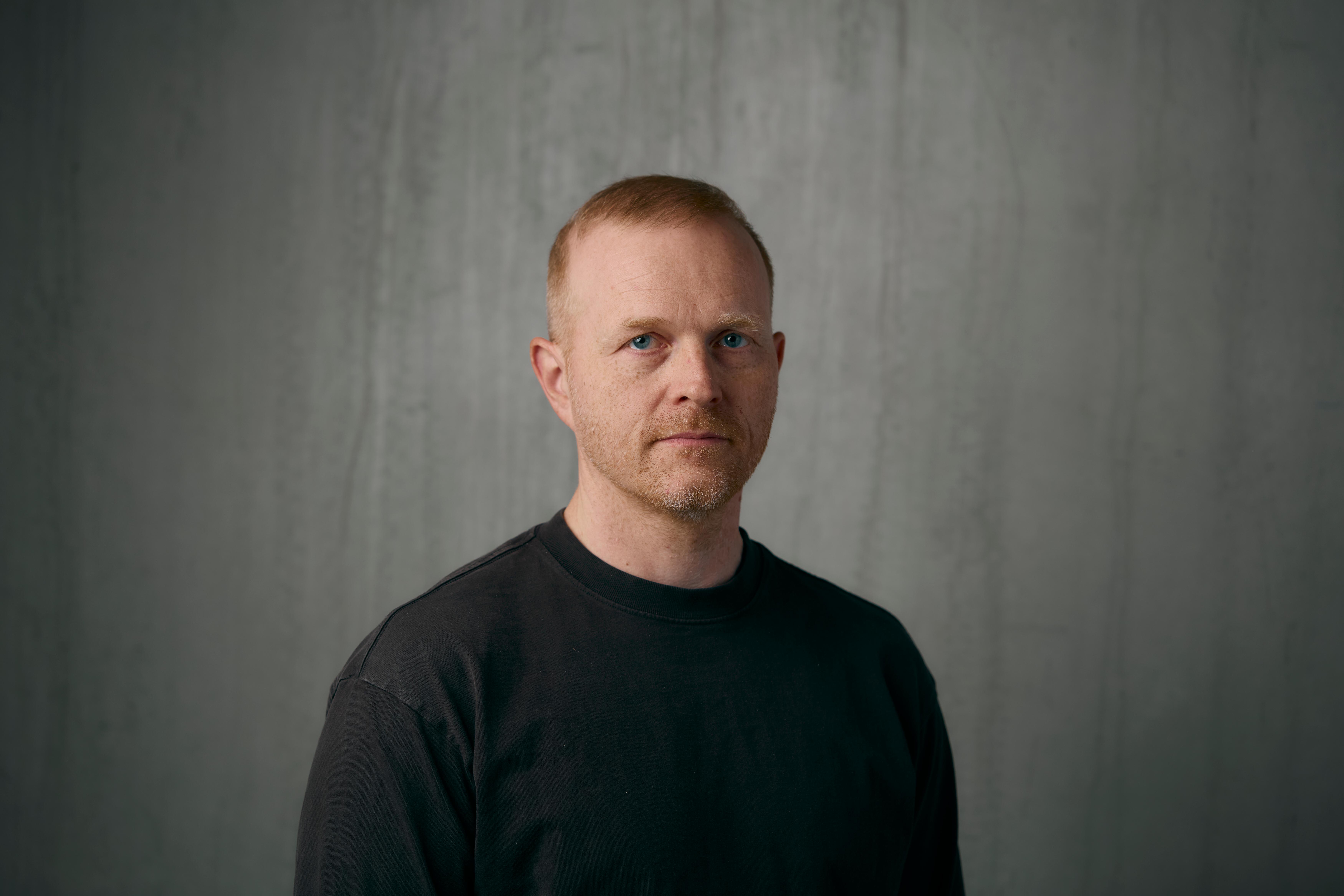 Portrett av Fredrik Hæreid