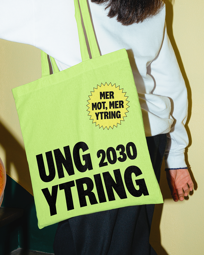 Merch for Ung Ytring
