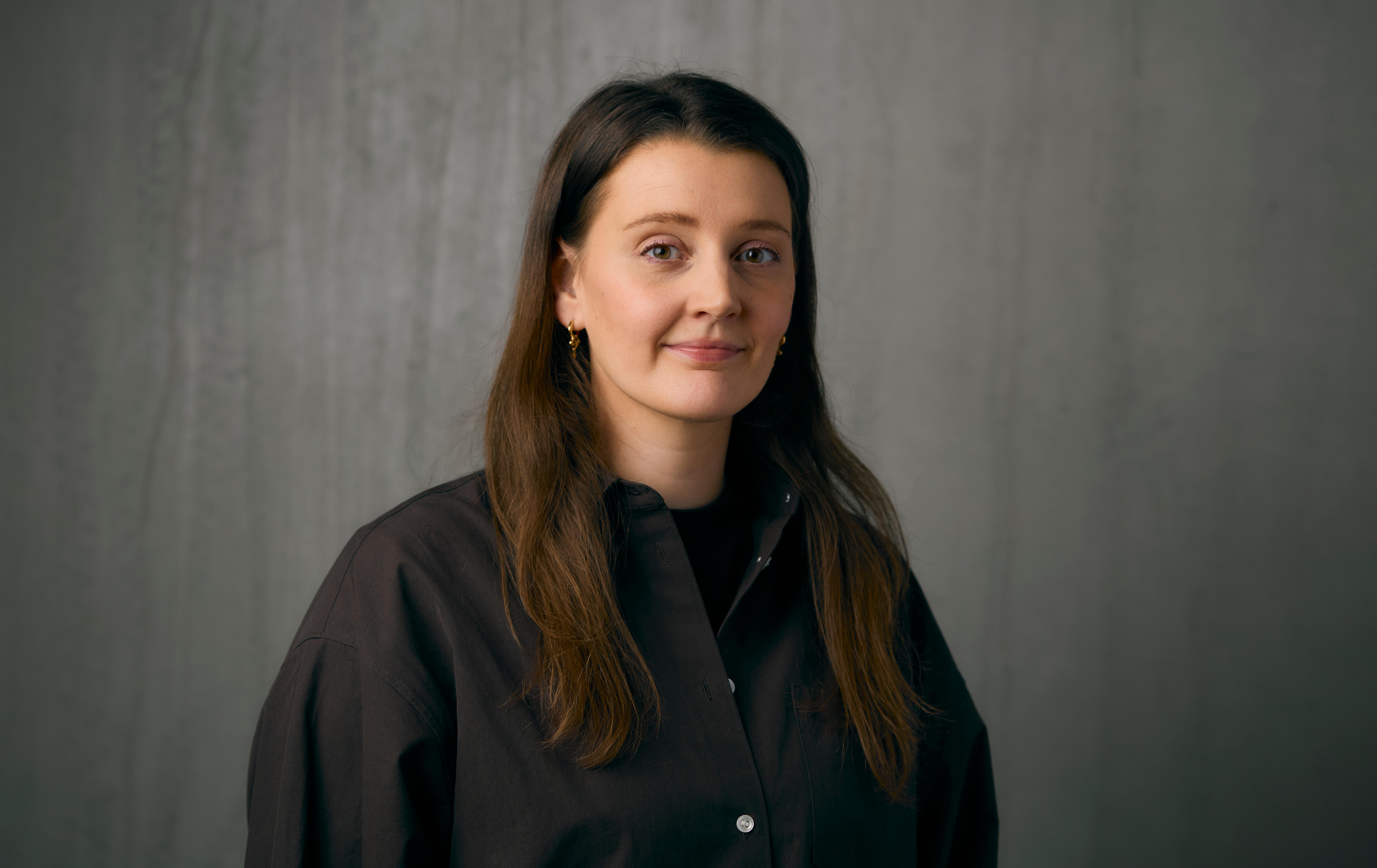 Portrett av Jeanette Stavik Kjøsnes