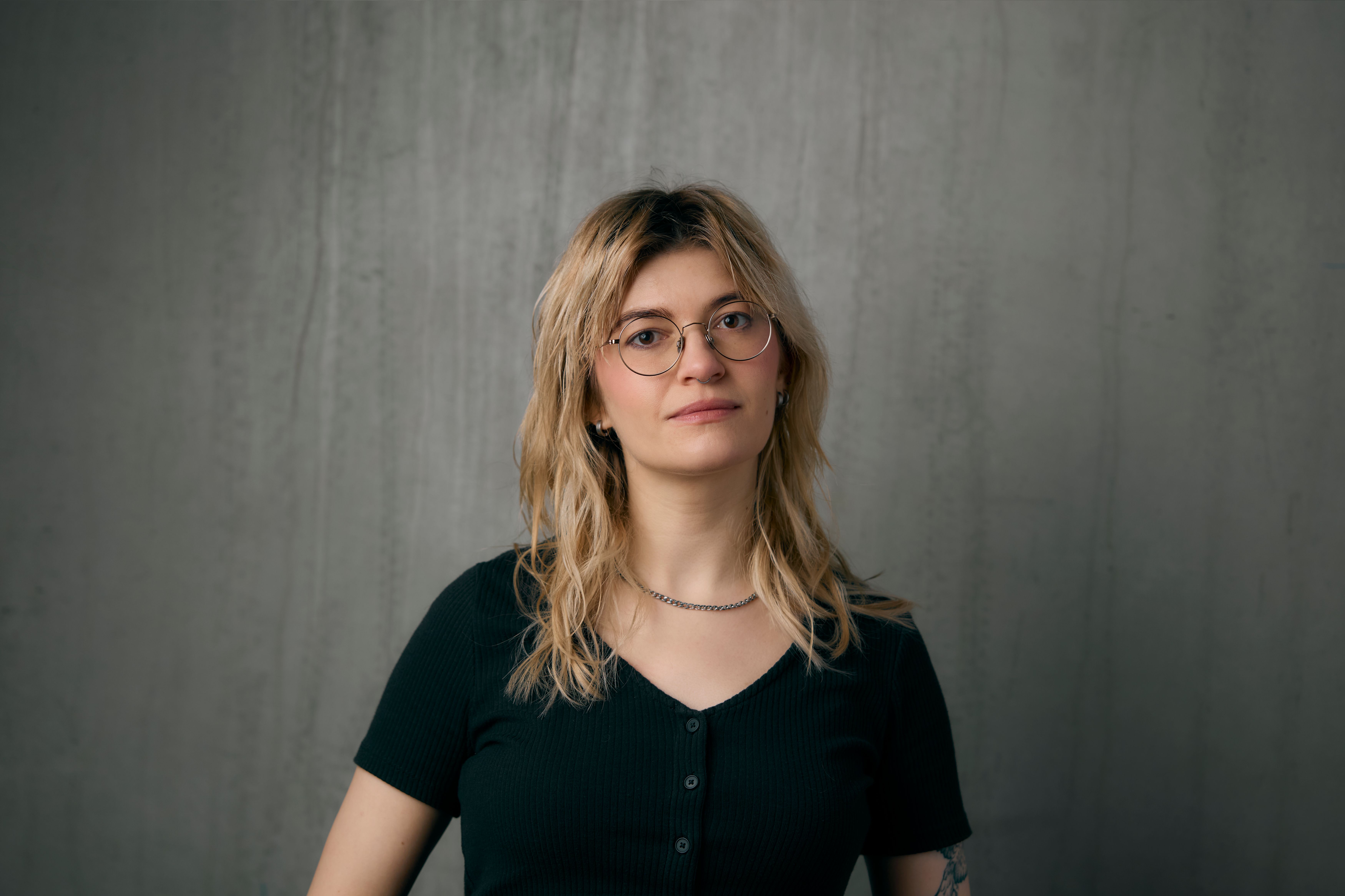 Bilde av Anastasia Buialo