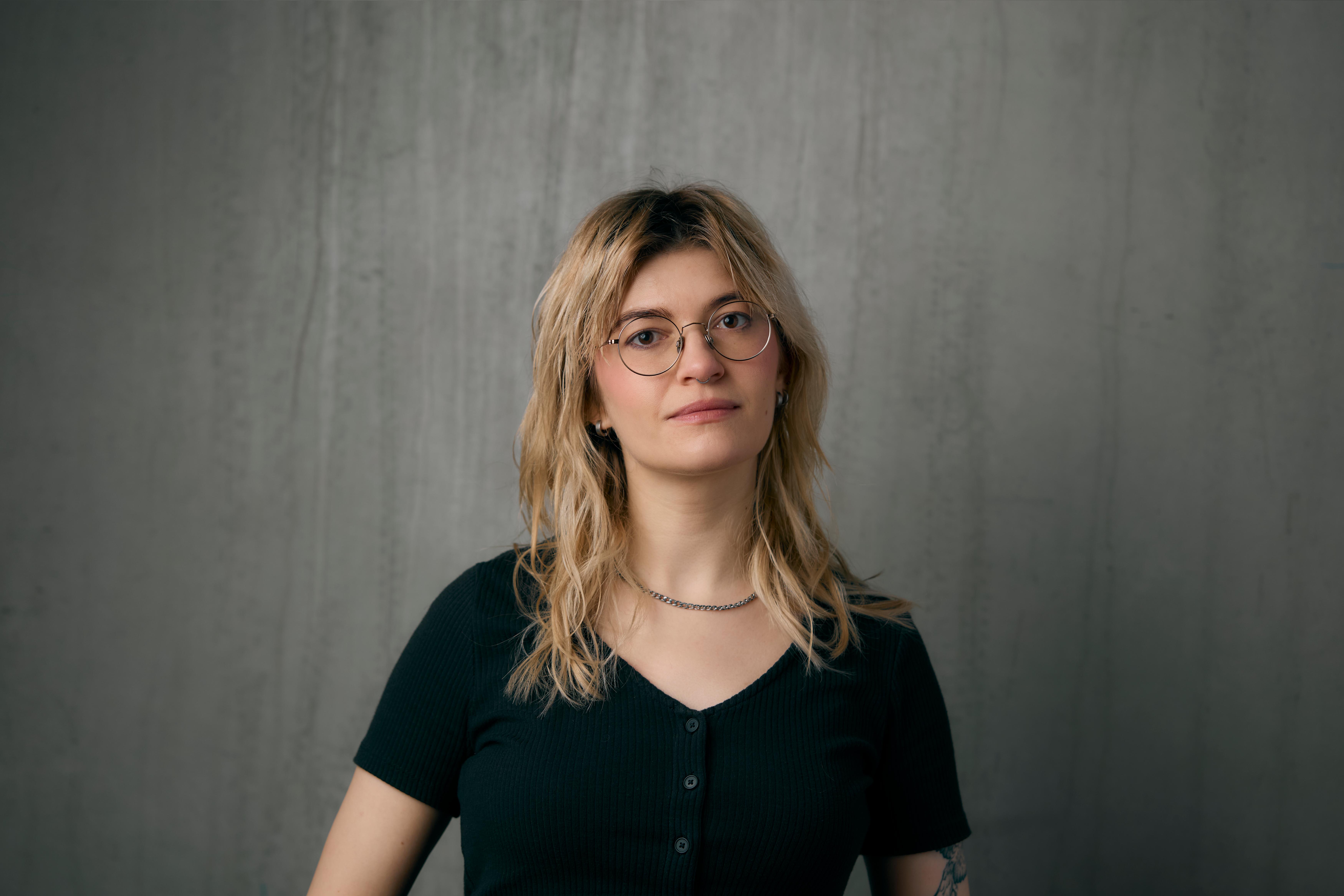 Bilde av Anastasia Buialo