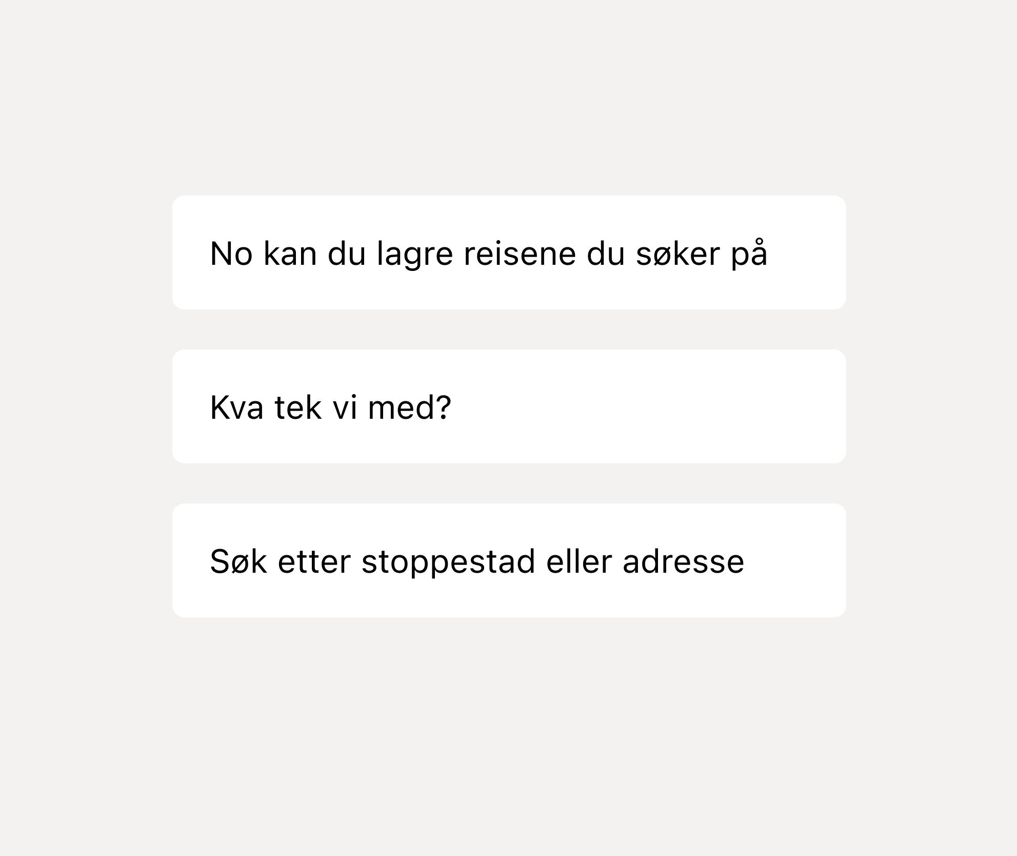 Nynorsk i mikrotekstene