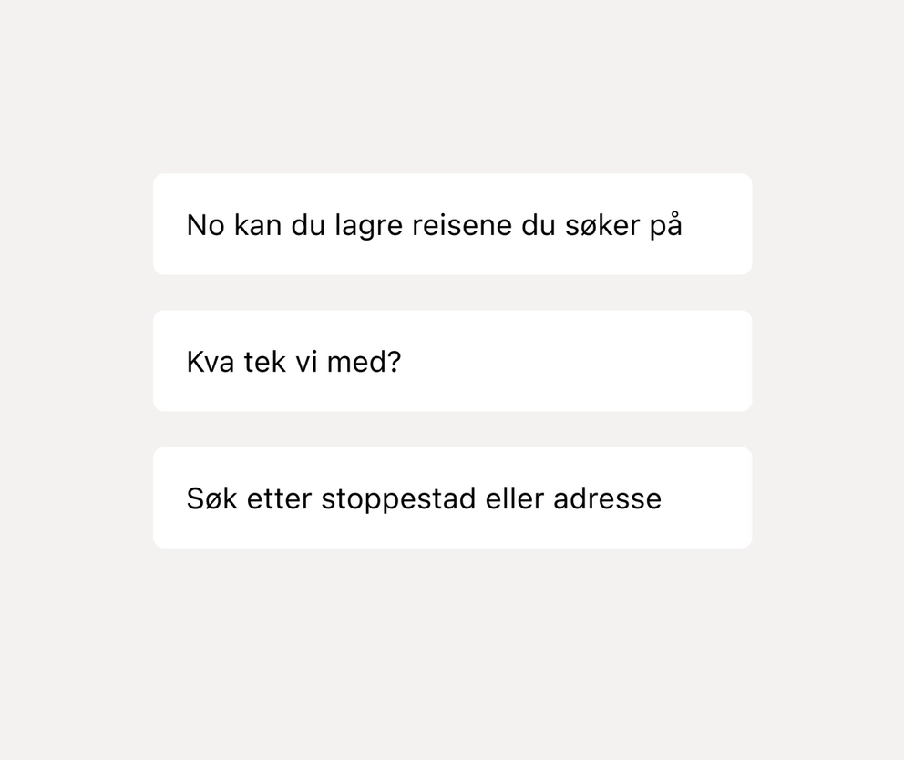 Nynorsk i mikrotekstene