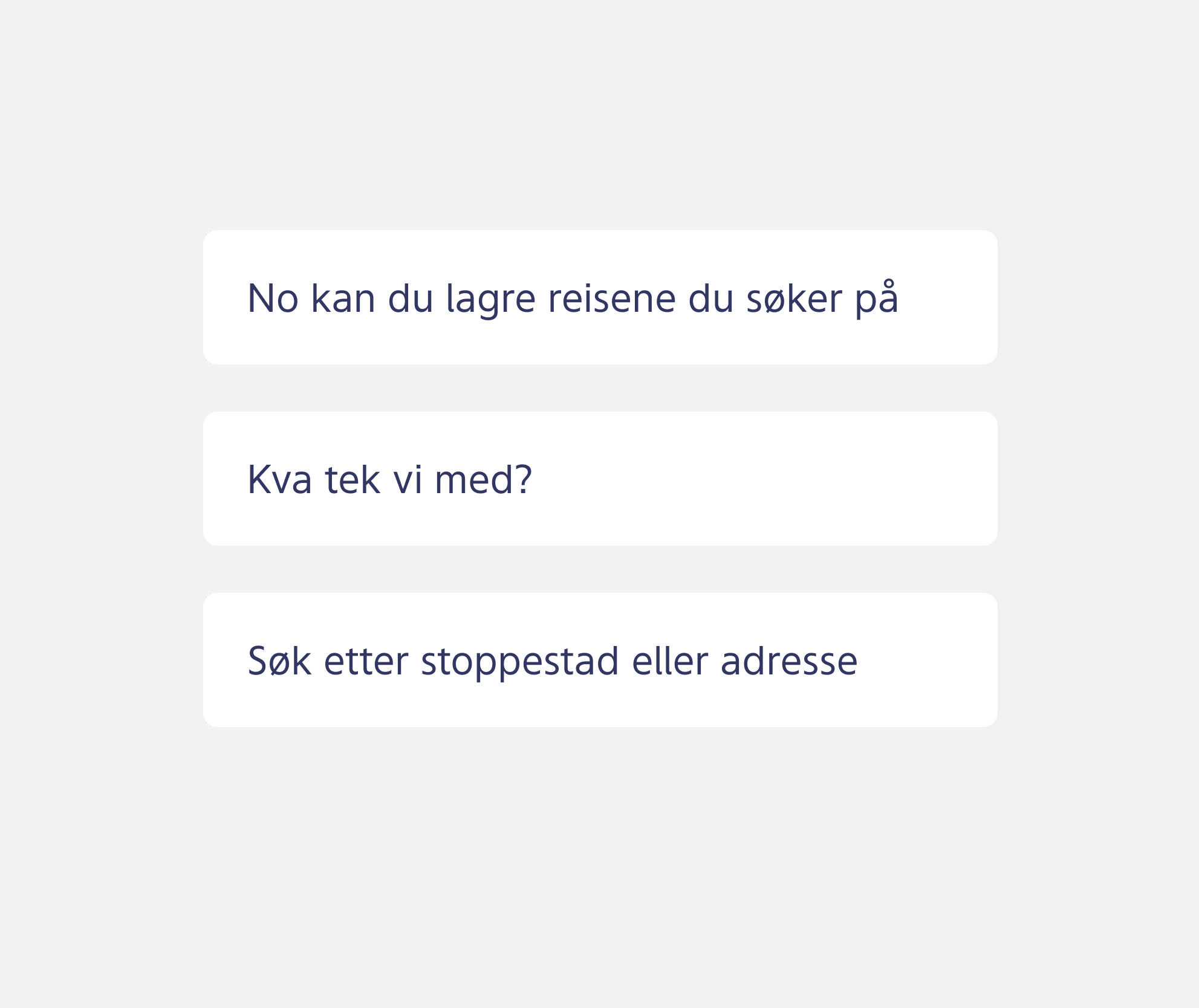 Nynorsk i mikrotekstene