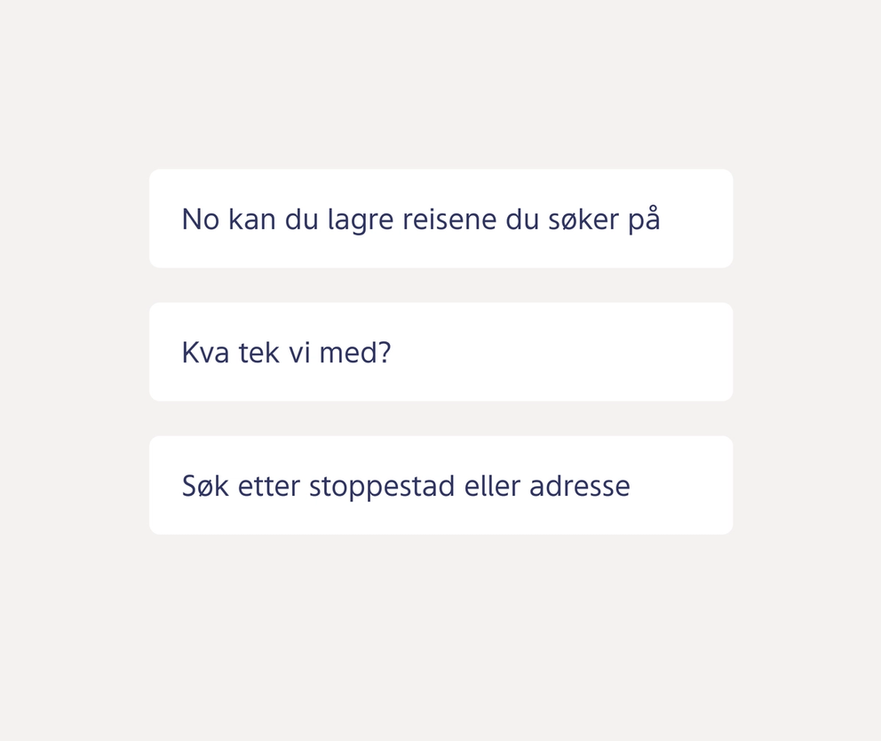 Nynorsk i mikrotekstene