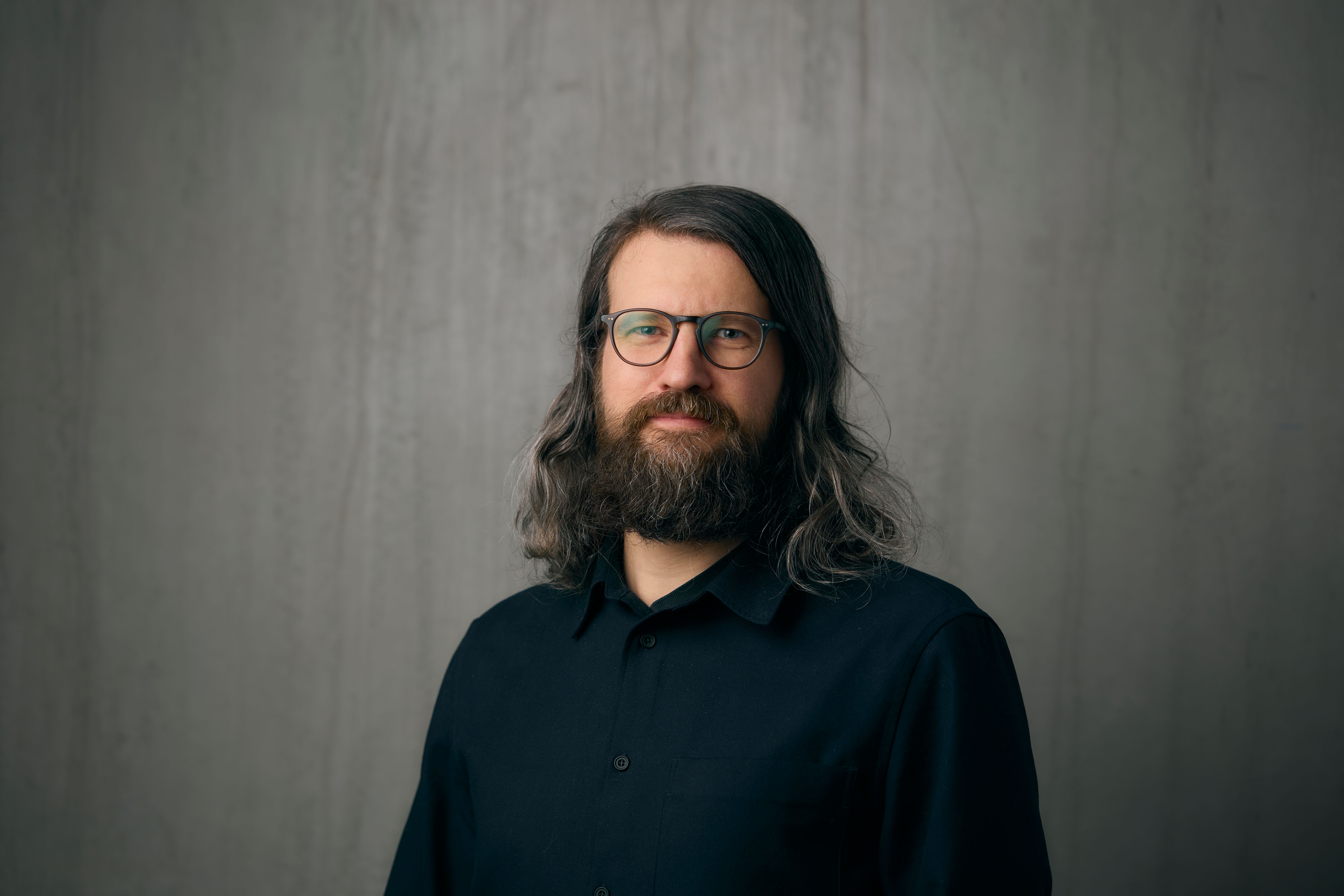 Bilde av Martin Holt Juliussen