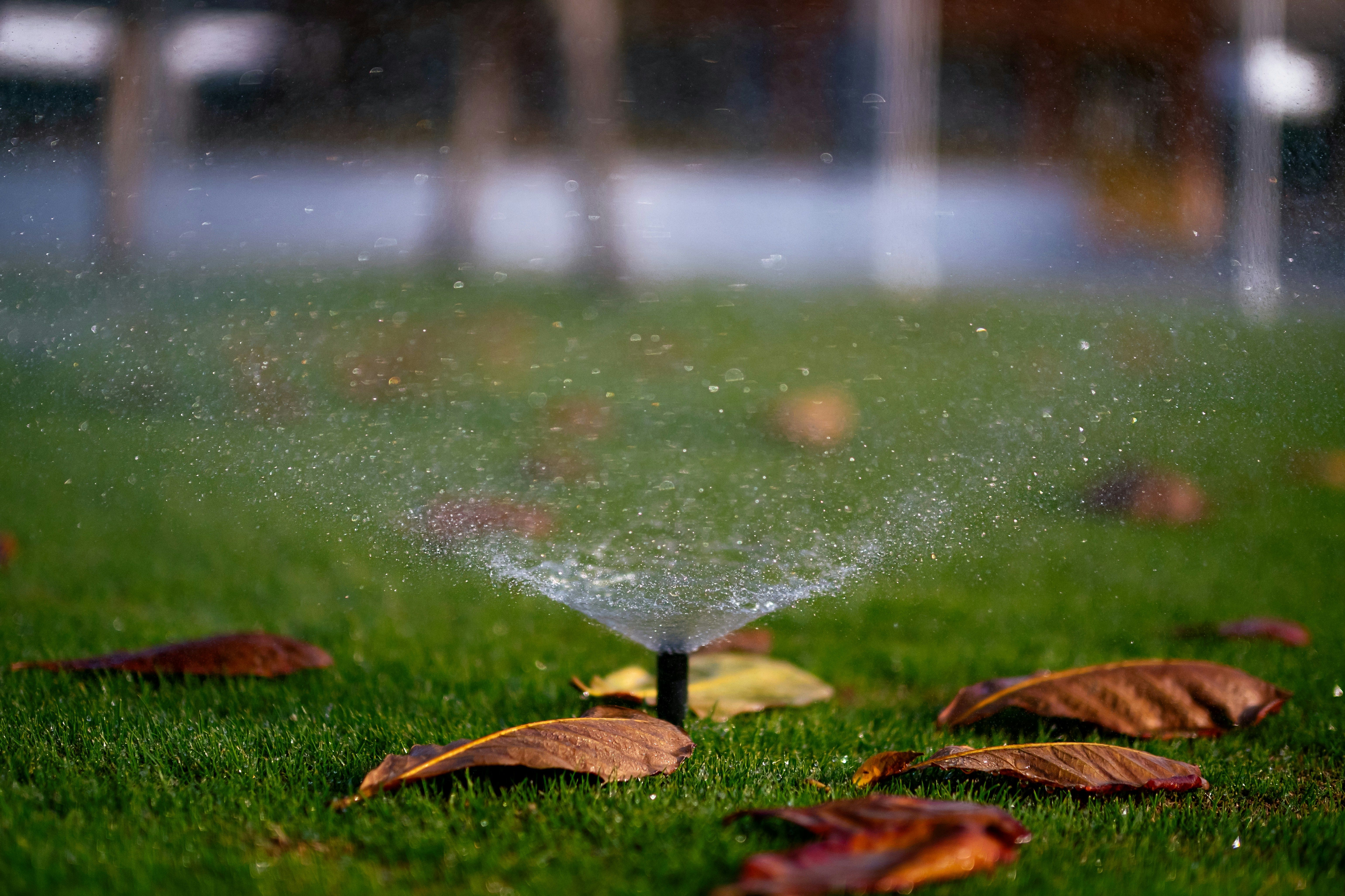  Irrigation & Sprinkler Systems