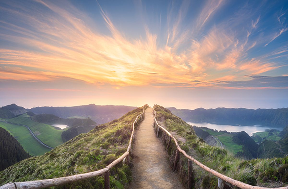 The Azores Portugal