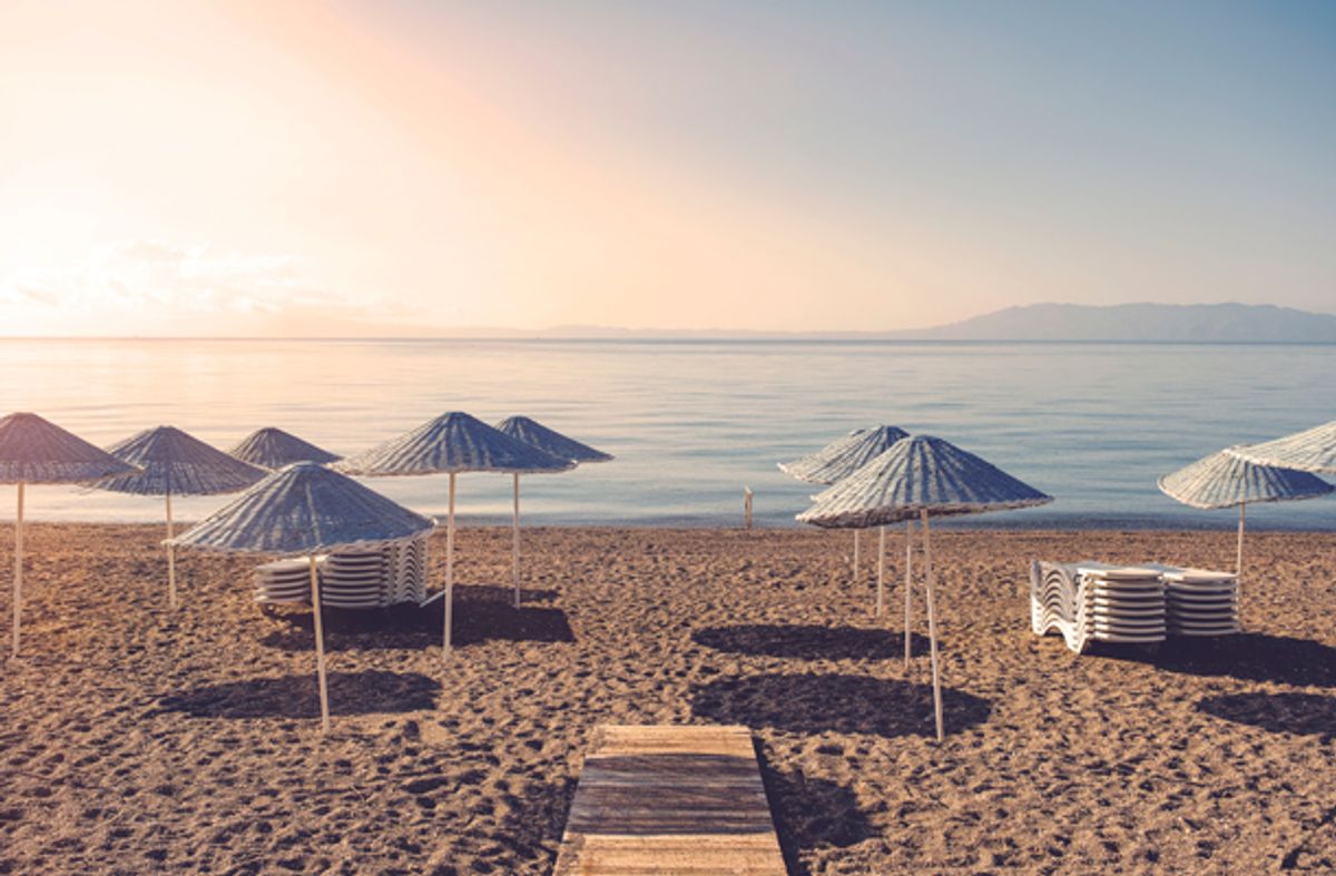 Bitez Beach, Bodrum