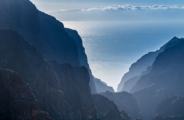 Hiking in the Canary Islands: Tenerife