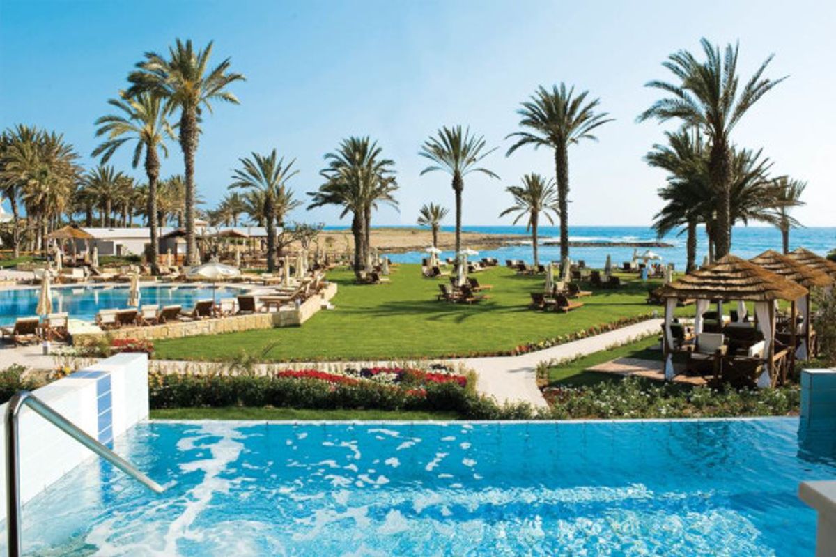 Executive Suite at Asmina Suites Cyprus
