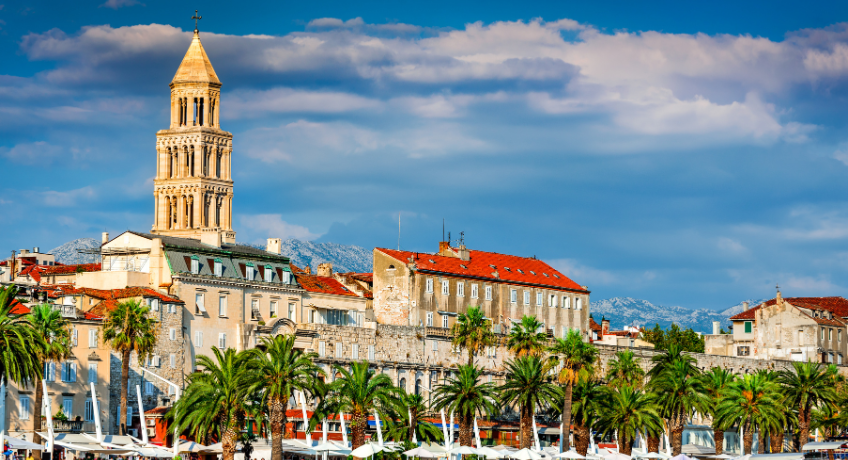 Split town