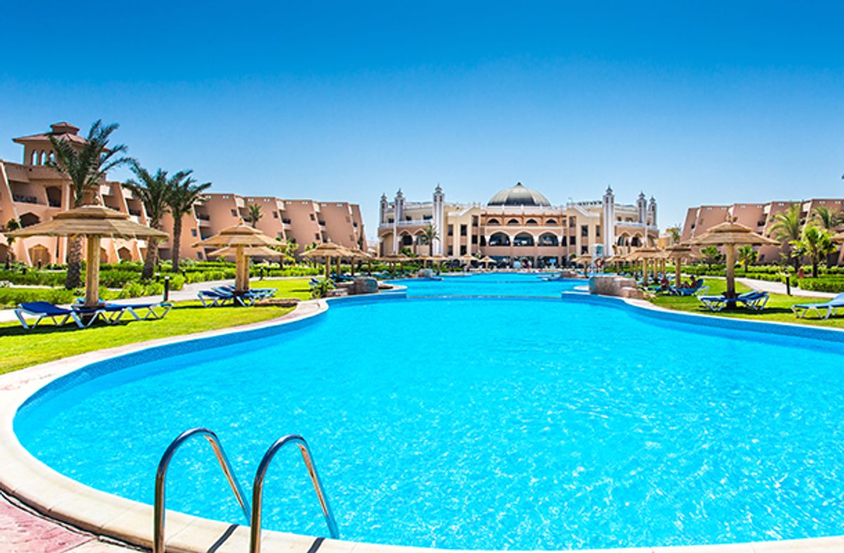 Jasmine Palace Resort & Spa Hurghada