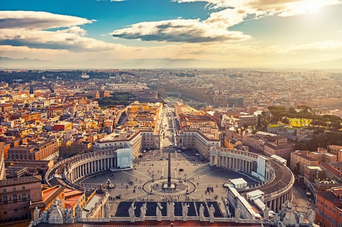 Vatican City - Rome