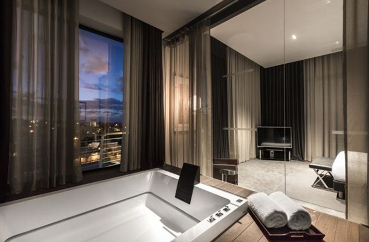 Intercontinental room malta