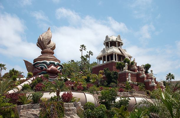 Siam Park Tenerife