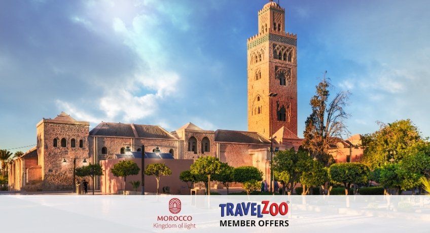 All inclusive Marrakech escape, save up to £269