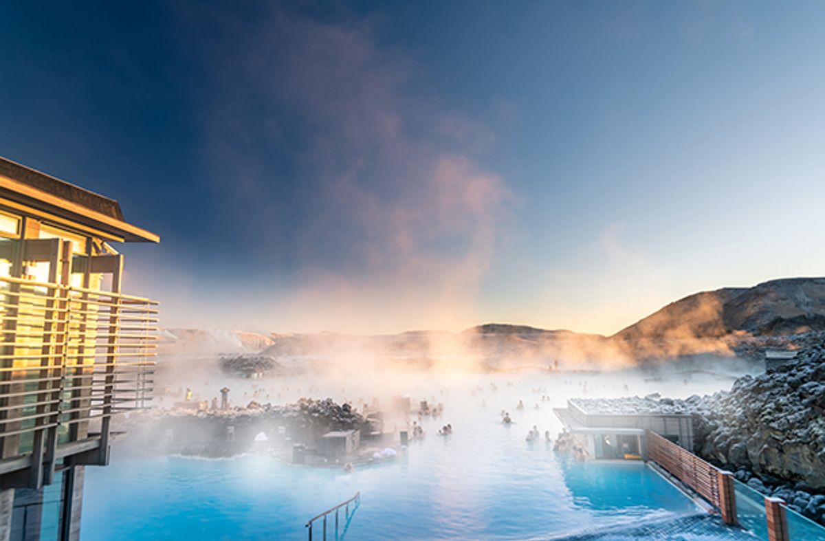 Blue Lagoon Iceland