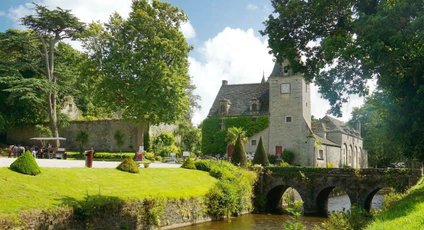 Château des Ravalet in Cherbourg