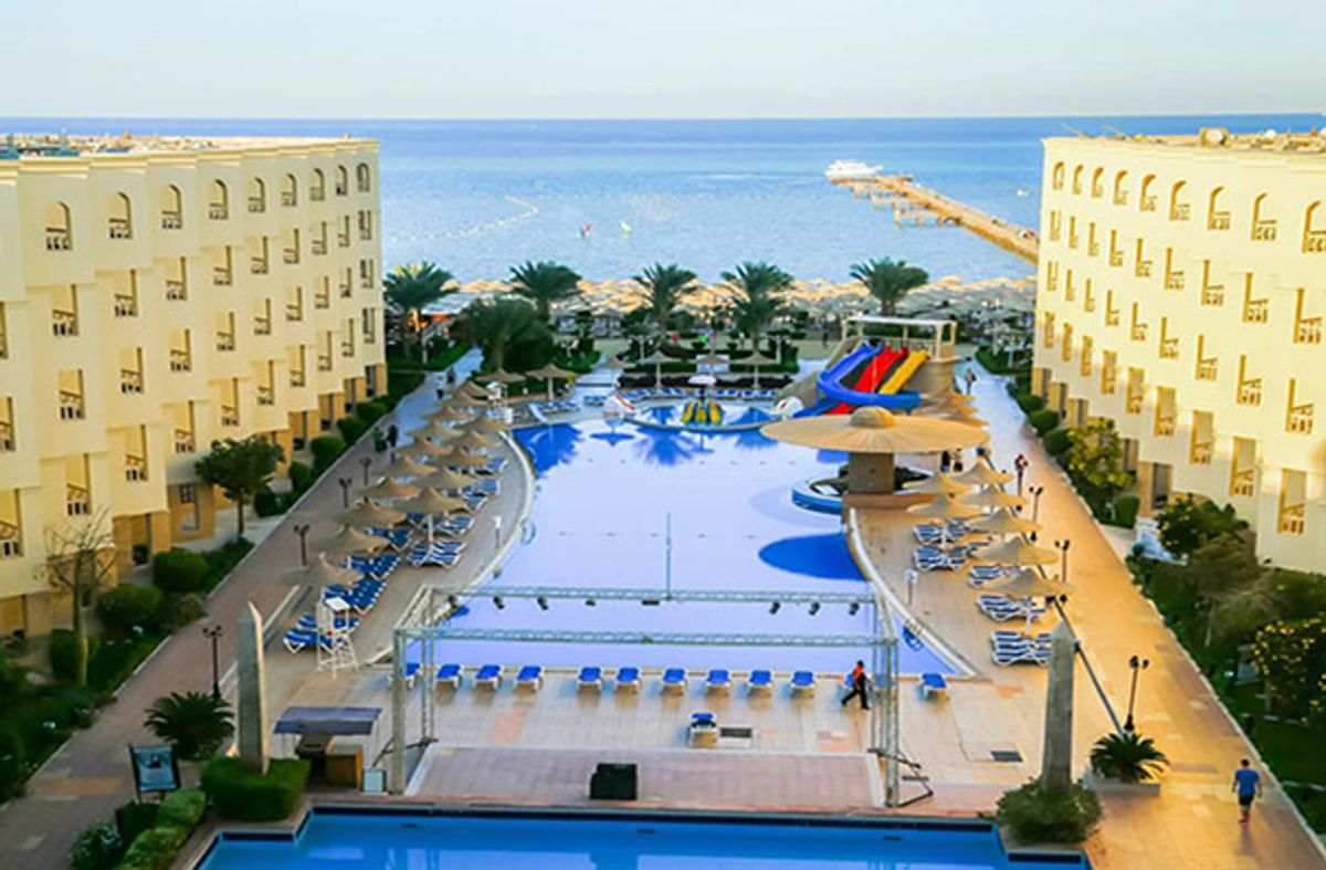 Hotel AMC Royal Hurghada