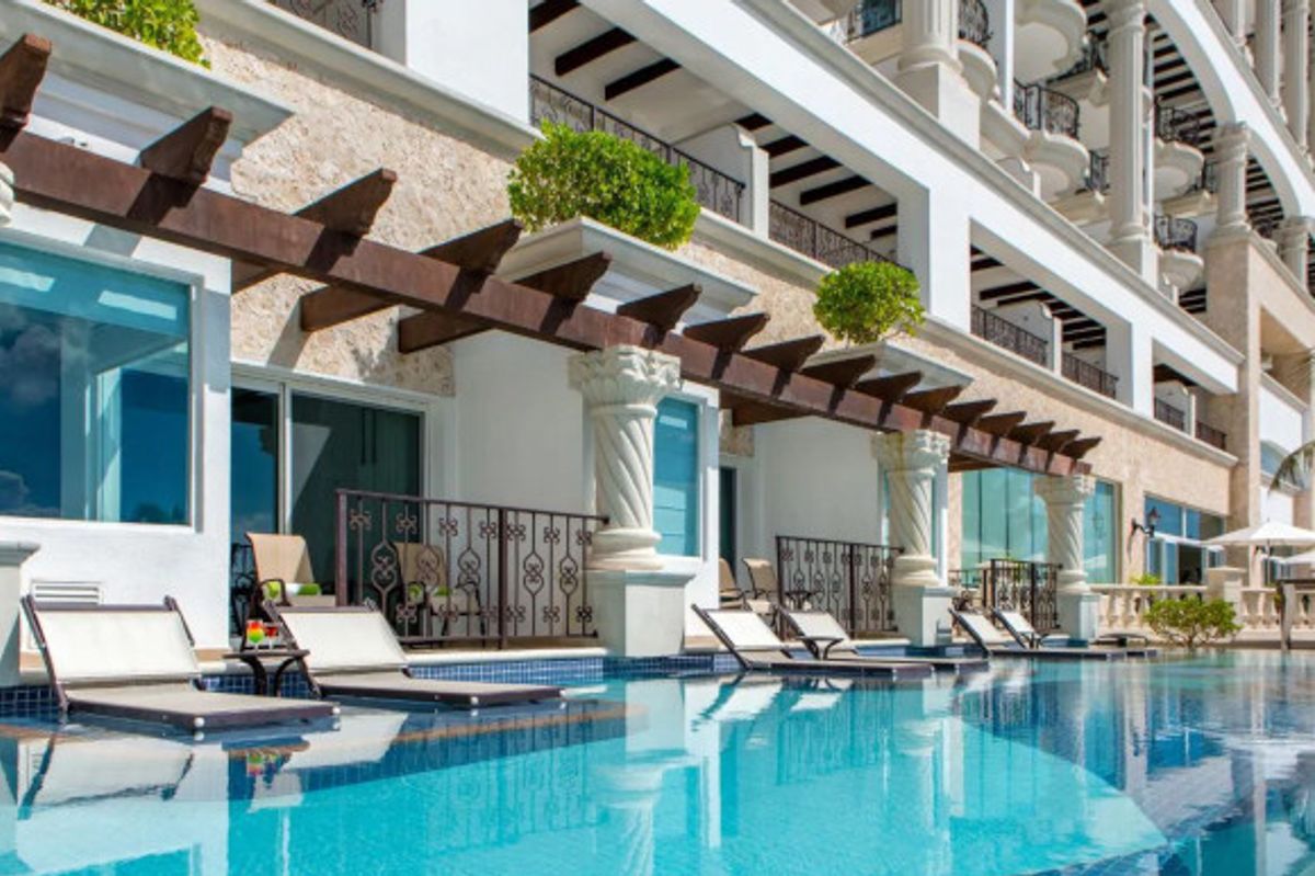 Mexico's Hyatt Zilara Ocean View Swim-Up Suites