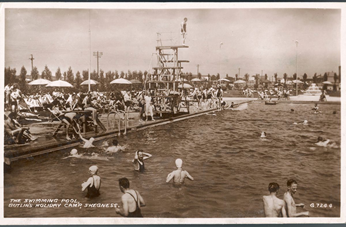 Butlin's Holiday Camp, 1946