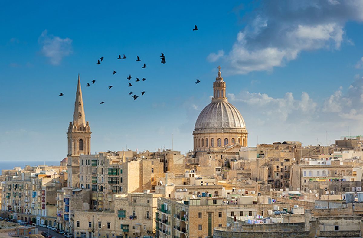Valetta Malta
