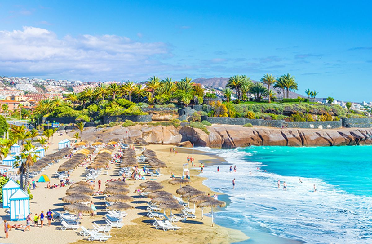 El Duque Beach Tenerife