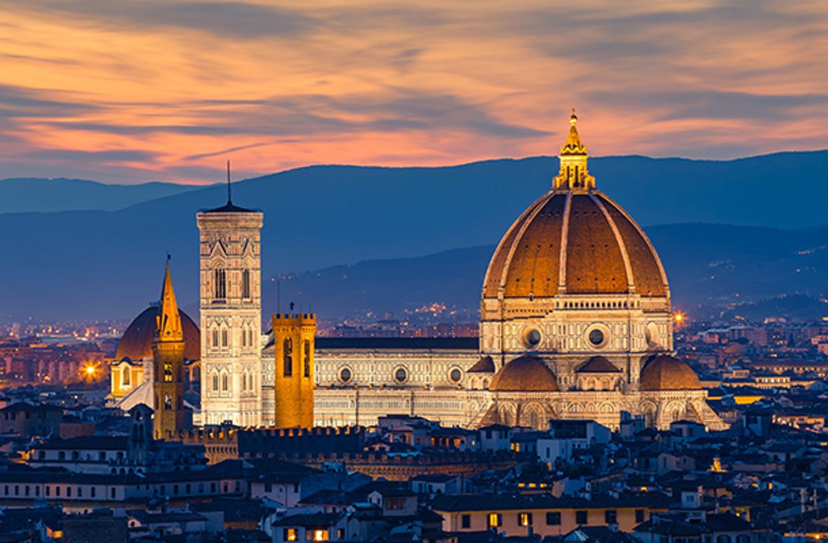 View of Florence Cathedral