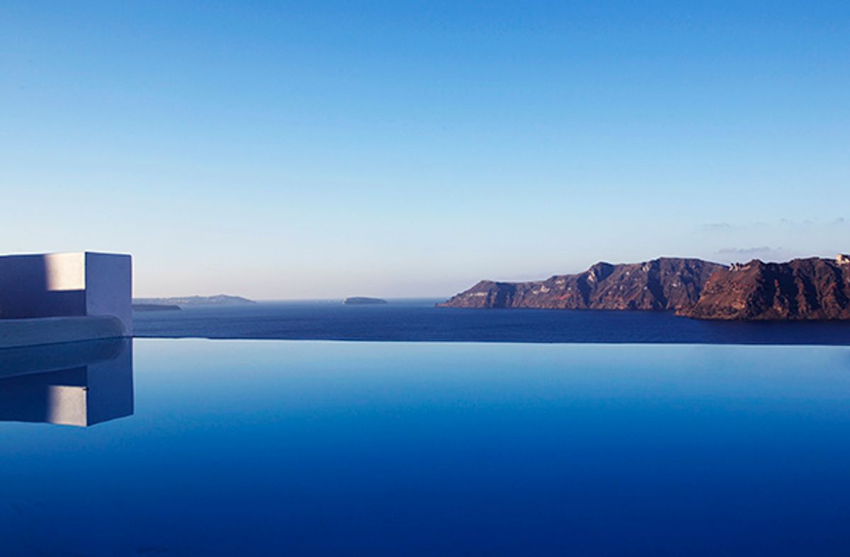 Katikies Hotel Santorini Greece