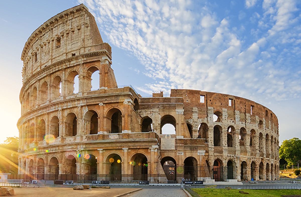 Colosseum, Rome