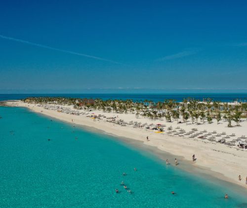 Ocean Cay MSC Marine Reserve