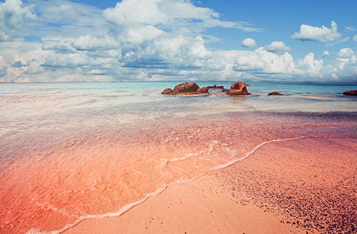 Elafonisi Beach, Crete