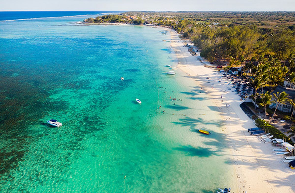 Belle Mare, Mauritius