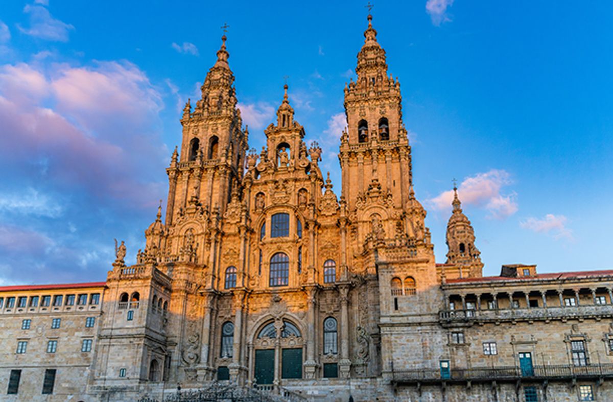 Santiago de Compostela, Spain