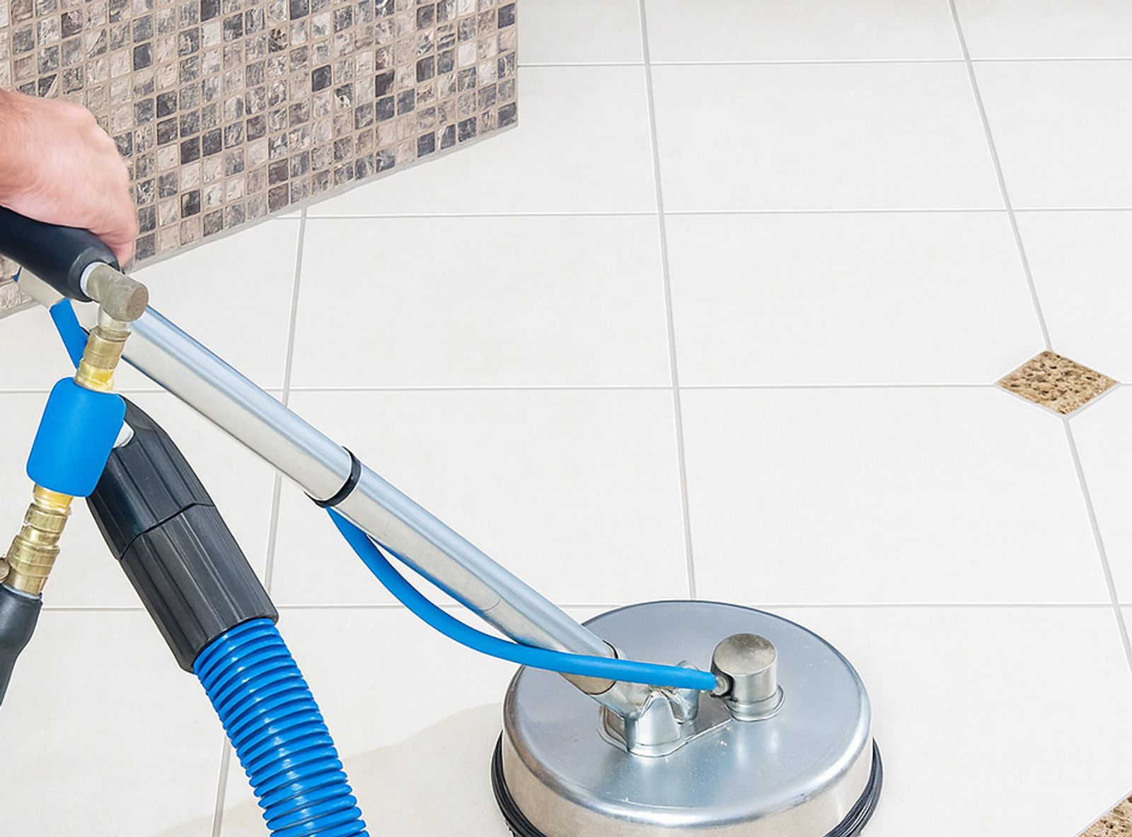 Tile & Grout Cleaning