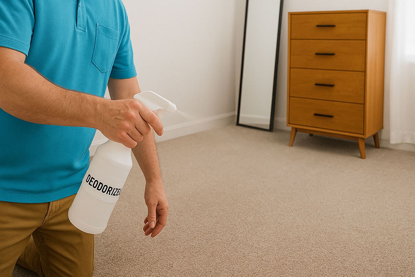 Deodorizer