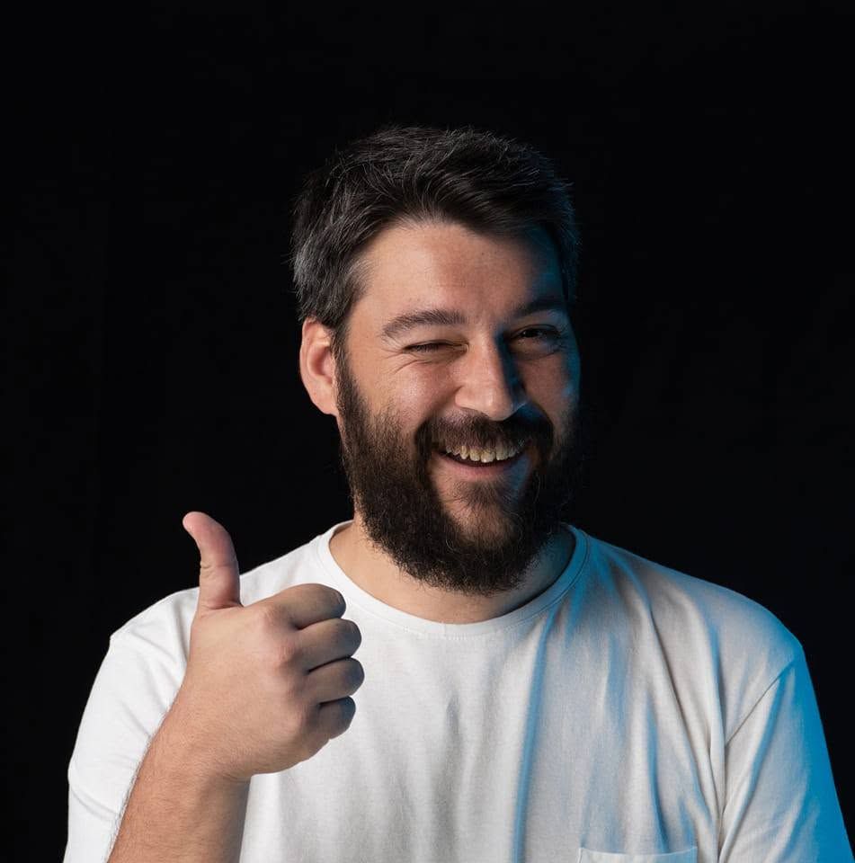 Dimitris Geronikolos Image