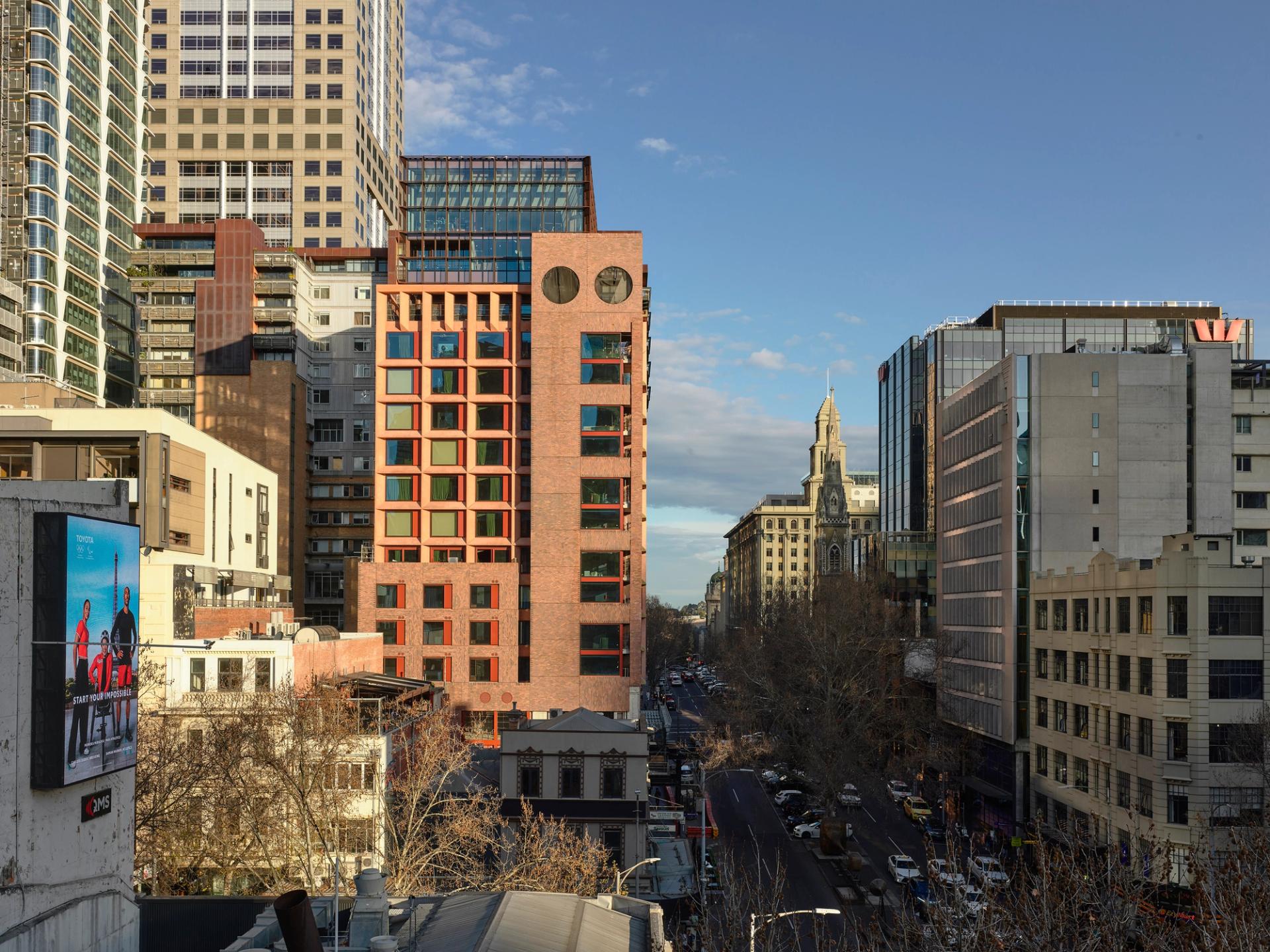 Kennedy Nolan Apartments Fitzroy North