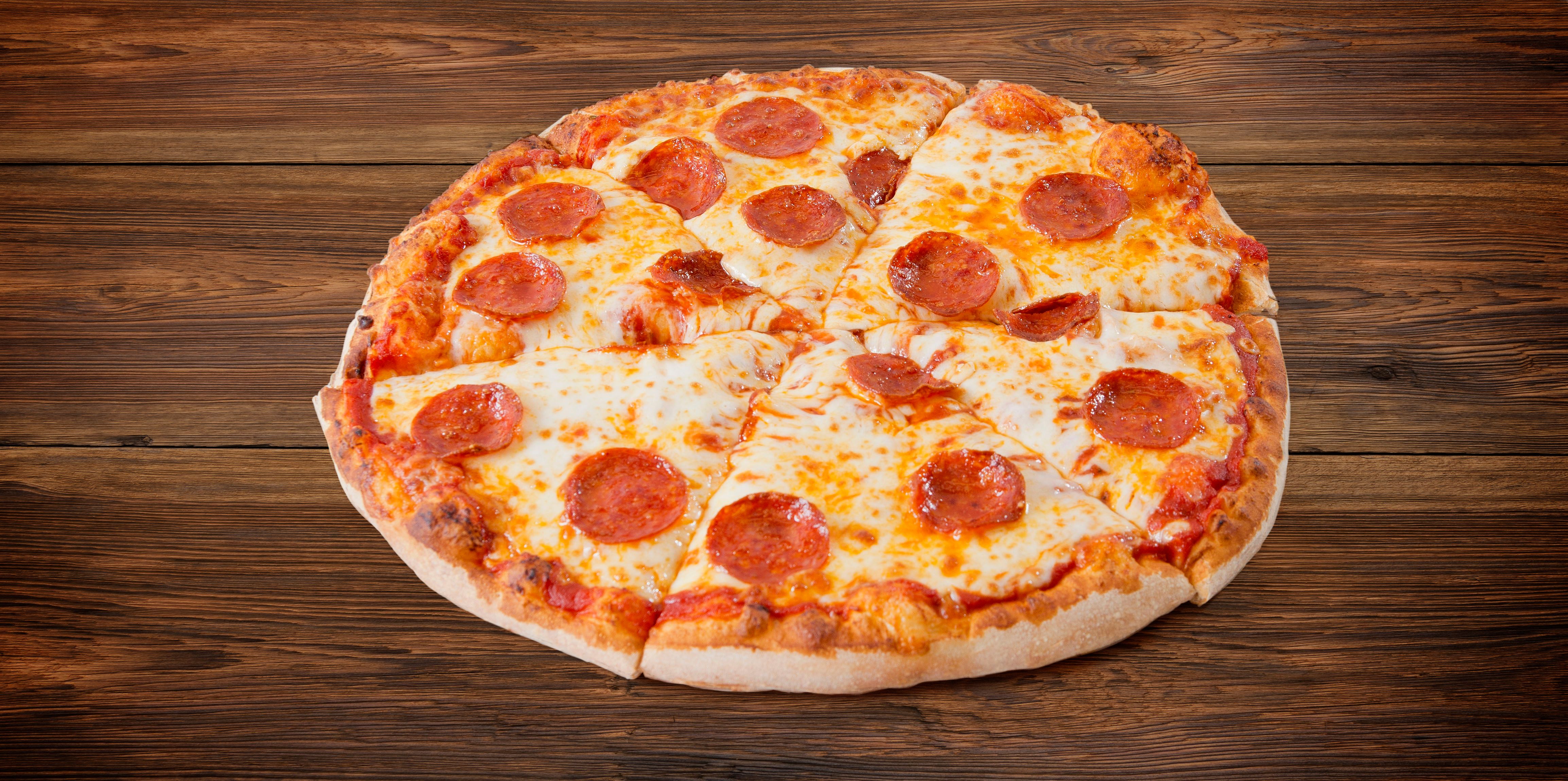 Pizza Shop | DelGrosso's DG2GO